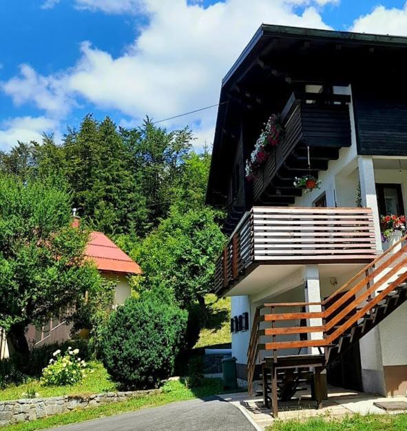 Ferienwohnung Gogo Delnice Exterior foto