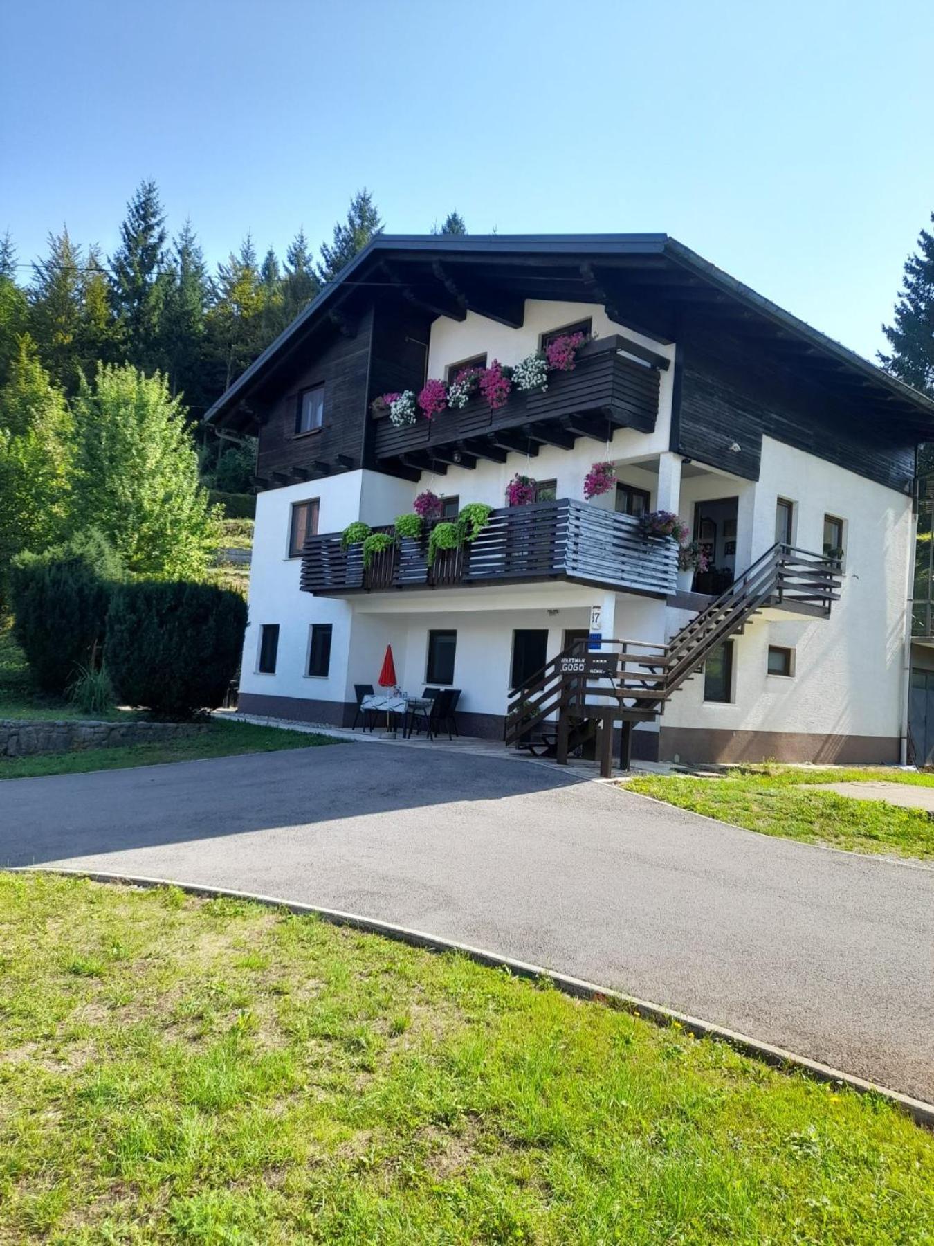 Ferienwohnung Gogo Delnice Exterior foto